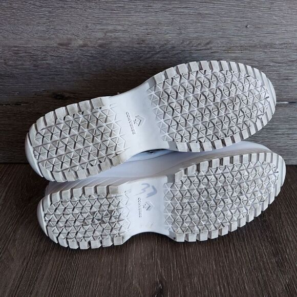 Converse Chuck Taylor All Star Lugged 2.0 High Platform White size 10 - Picture 7 of 11